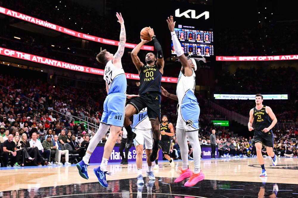 响的NBA